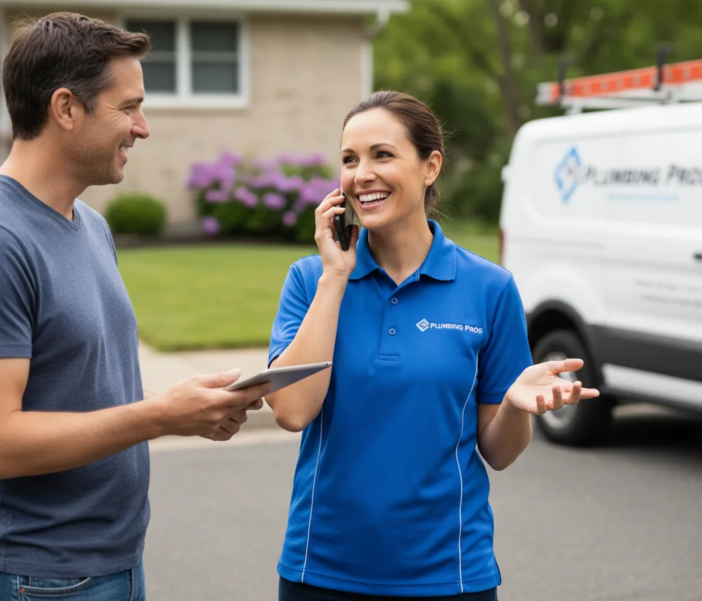 Grant Plumbing customer support in Cabin Creek