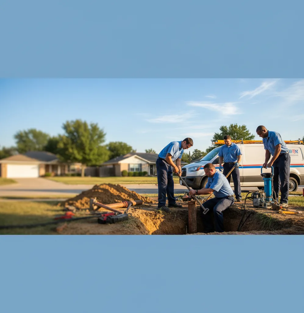Water Heater Repair & Plumber in Cabin Creek